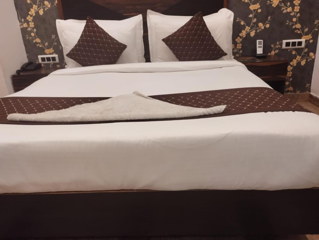 Hotel Plaza International Near Delhi Airport New Delhi Exterior photo