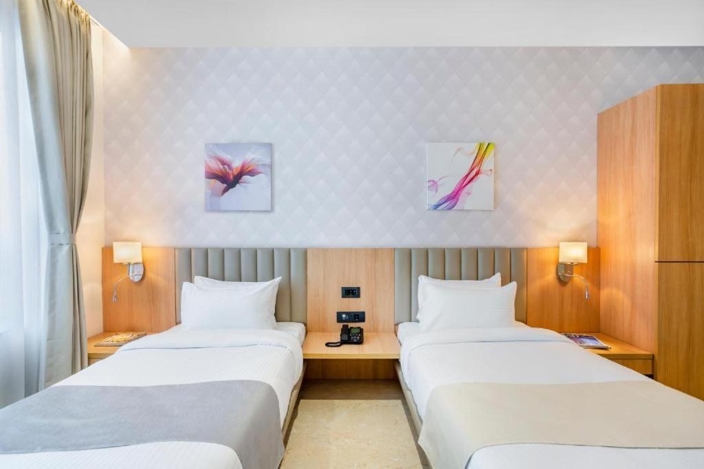 Hotel Plaza International Near Delhi Airport New Delhi Room photo