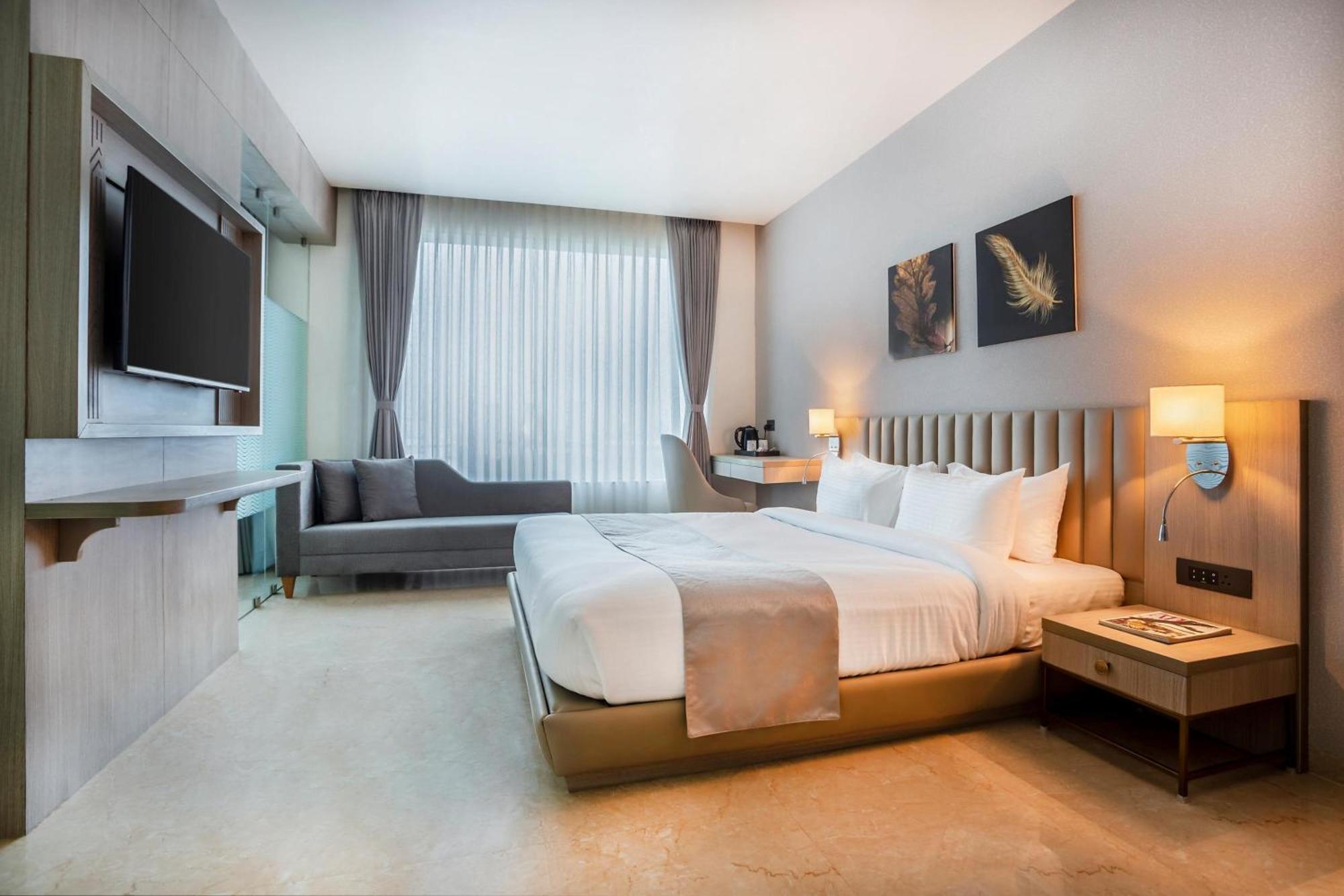 Hotel Plaza International Near Delhi Airport New Delhi Exterior photo