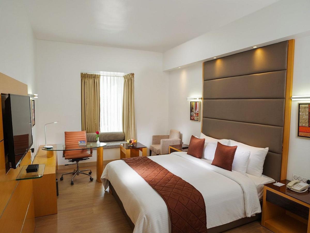 Hotel Plaza International Near Delhi Airport New Delhi Exterior photo