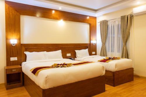 Hotel Plaza International Near Delhi Airport New Delhi Exterior photo