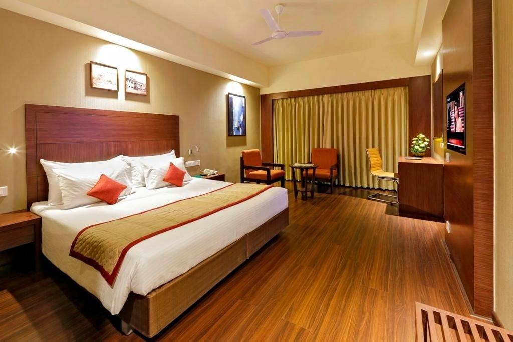 Hotel Plaza International Near Delhi Airport New Delhi Exterior photo