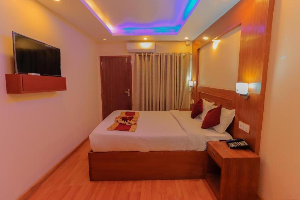 Hotel Plaza International Near Delhi Airport New Delhi Exterior photo