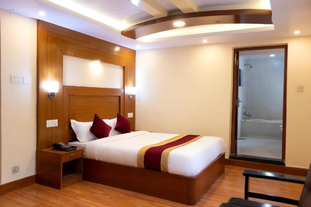 Hotel Plaza International Near Delhi Airport New Delhi Exterior photo